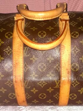 Authentic Louis Vuitton 45 CM KEEPSLL